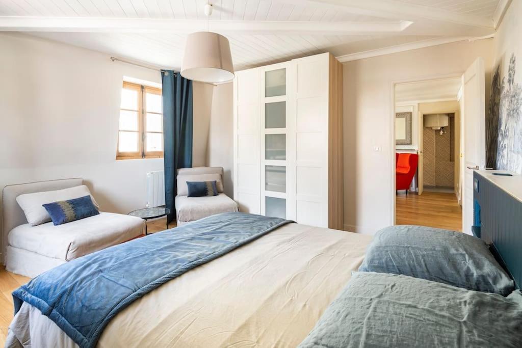 Parlement 2 - 55M2 -2 Ch Et 2 Sde Apartment Rennes Exterior photo